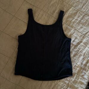 J. Crew Black Women's Tank Top
